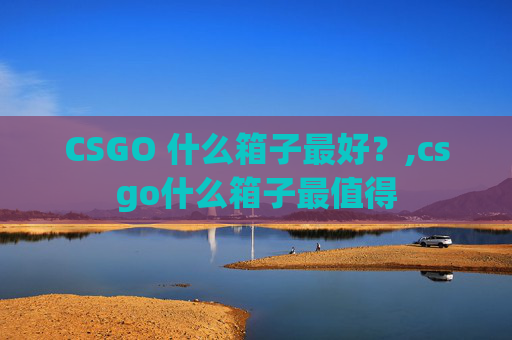 CSGO 什么箱子最好？,csgo什么箱子最值得