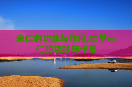 米仁的功效与作用,炒薏米仁的功效与作用