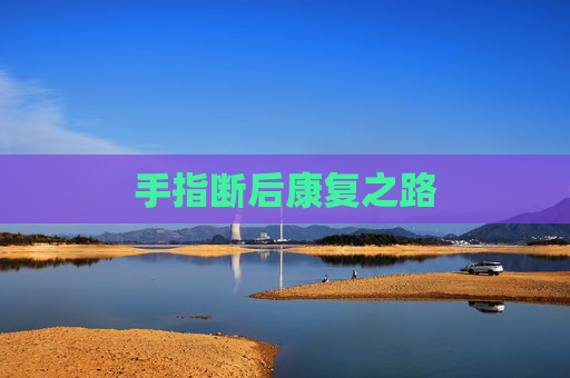 手指断后康复之路