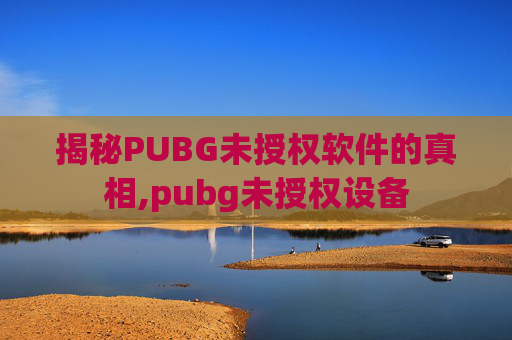 揭秘PUBG未授权软件的真相,pubg未授权设备