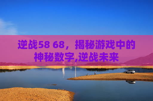 逆战58 68，揭秘游戏中的神秘数字,逆战未来