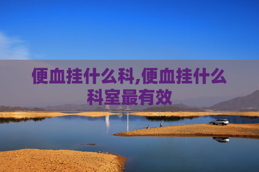 便血挂什么科,便血挂什么科室最有效