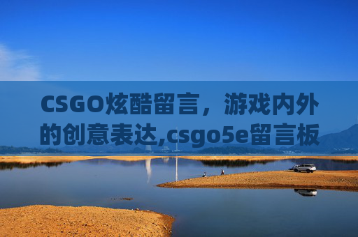 CSGO炫酷留言，游戏内外的创意表达,csgo5e留言板