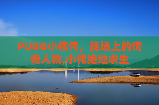 PUBG小伟伟，战场上的传奇人物,小伟绝地求生