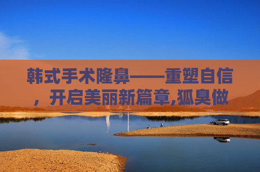 韩式手术隆鼻——重塑自信，开启美丽新篇章,狐臭做手术大约多少钱
