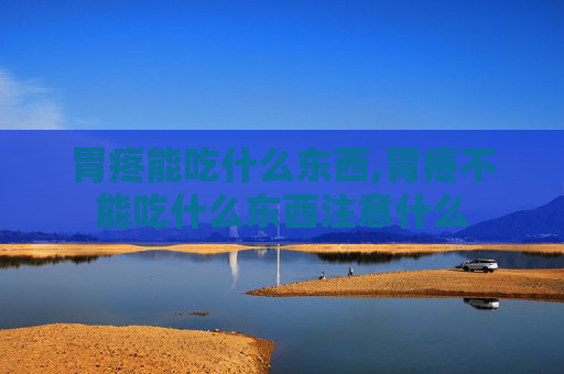 胃疼能吃什么东西,胃疼不能吃什么东西注意什么