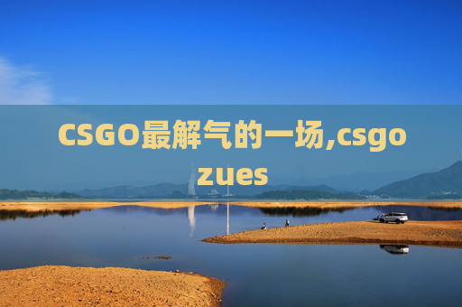CSGO最解气的一场,csgozues