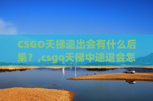 CSGO天梯退出会有什么后果？,csgo天梯中途退会怎么样