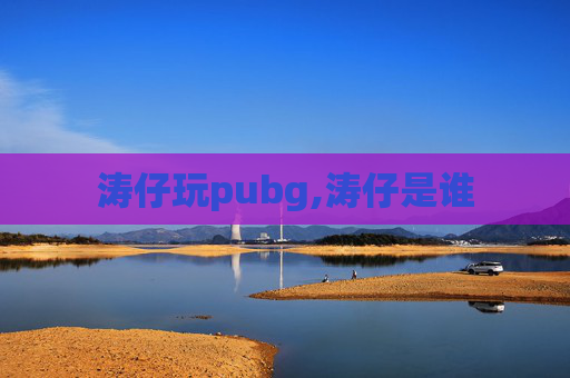 涛仔玩pubg,涛仔是谁
