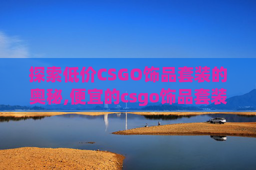 探索低价CSGO饰品套装的奥秘,便宜的csgo饰品套装是什么