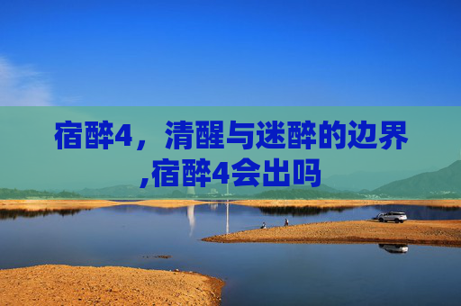 宿醉4，清醒与迷醉的边界,宿醉4会出吗