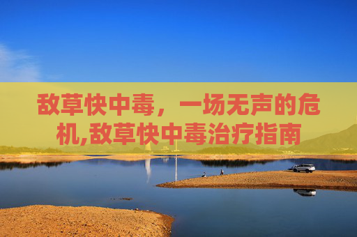 敌草快中毒，一场无声的危机,敌草快中毒治疗指南