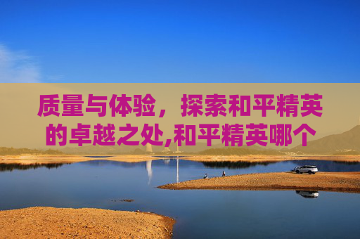 质量与体验，探索和平精英的卓越之处,和平精英哪个效果好