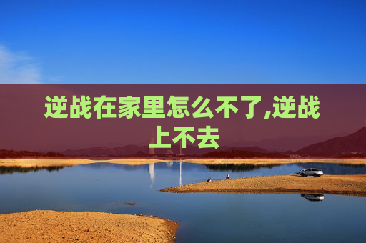 逆战在家里怎么不了,逆战上不去