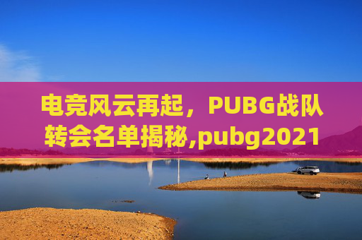 电竞风云再起，PUBG战队转会名单揭秘,pubg2021转会