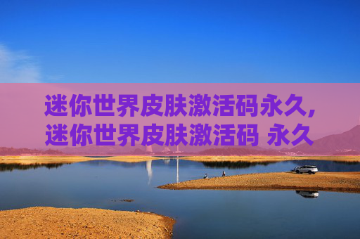迷你世界皮肤激活码永久,迷你世界皮肤激活码 永久
