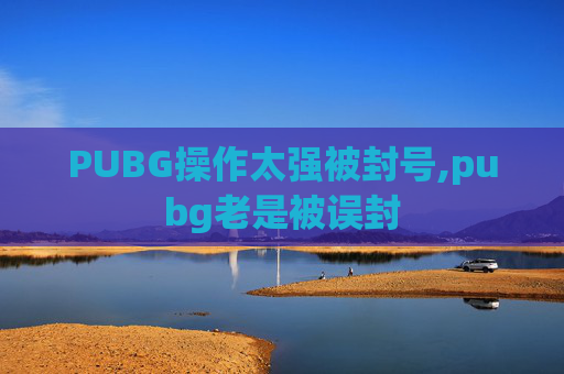 PUBG操作太强被封号,pubg老是被误封
