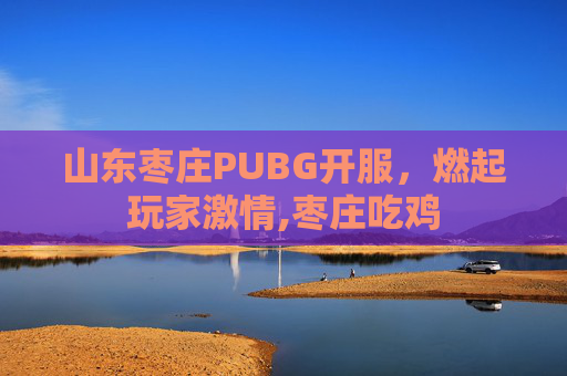山东枣庄PUBG开服，燃起玩家激情,枣庄吃鸡