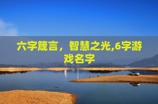 六字箴言，智慧之光,6字游戏名字