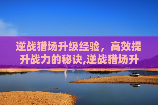 逆战猎场升级经验，高效提升战力的秘诀,逆战猎场升级经验有什么用