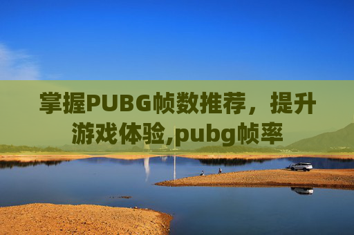 掌握PUBG帧数推荐，提升游戏体验,pubg帧率