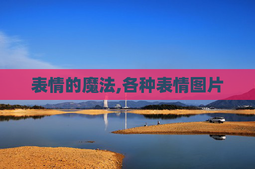 表情的魔法,各种表情图片