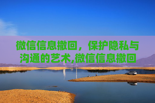 微信信息撤回，保护隐私与沟通的艺术,微信信息撤回了能查看吗