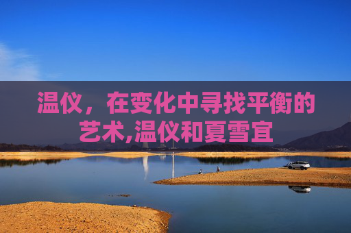 温仪，在变化中寻找平衡的艺术,温仪和夏雪宜