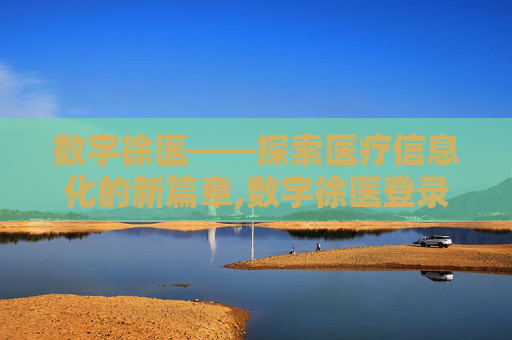 数字徐医——探索医疗信息化的新篇章,数字徐医登录